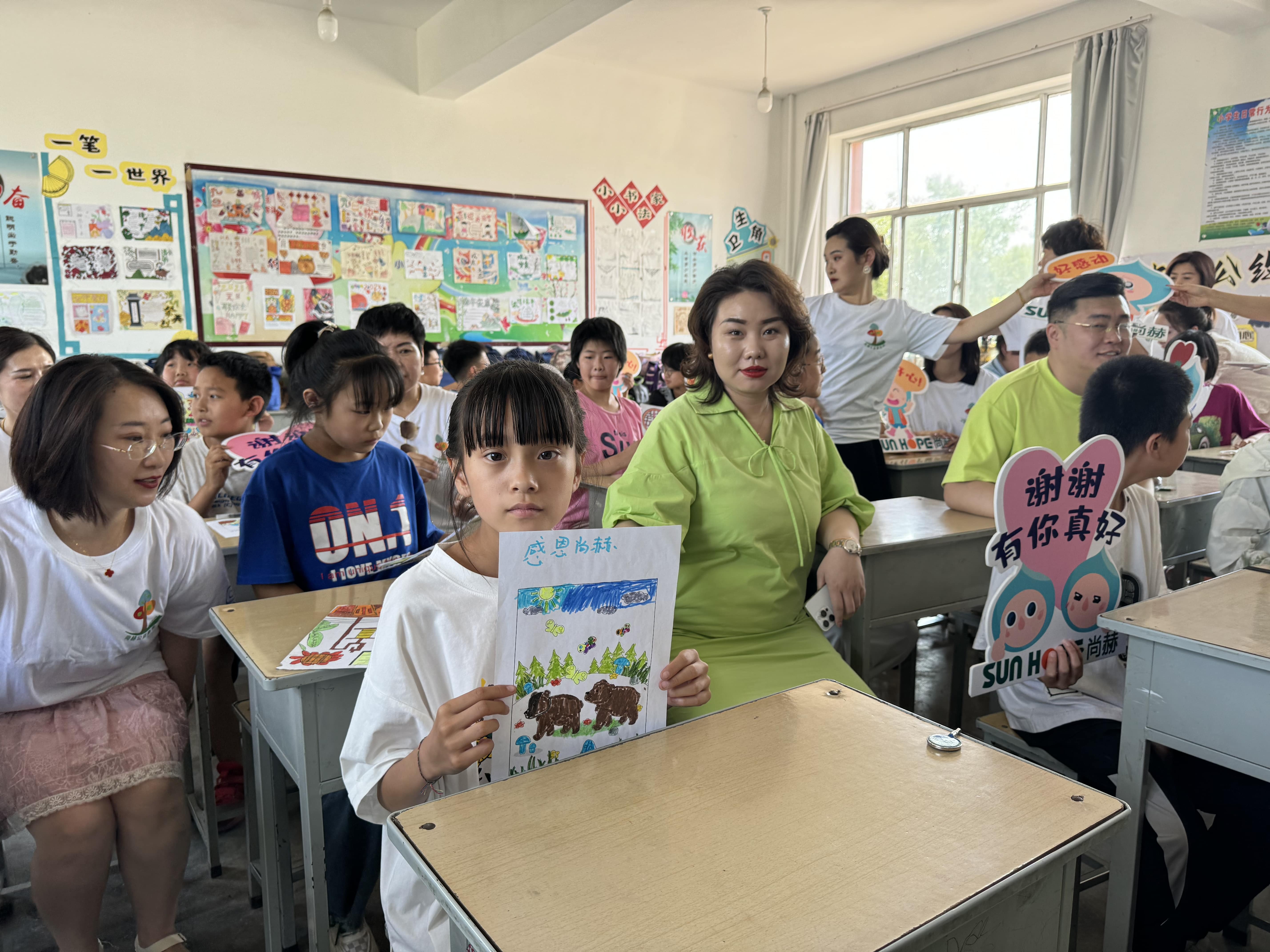 让爱延续，从未间断 | 欧亿体育-欧亿体育集团有限公司
公益季暖心回访